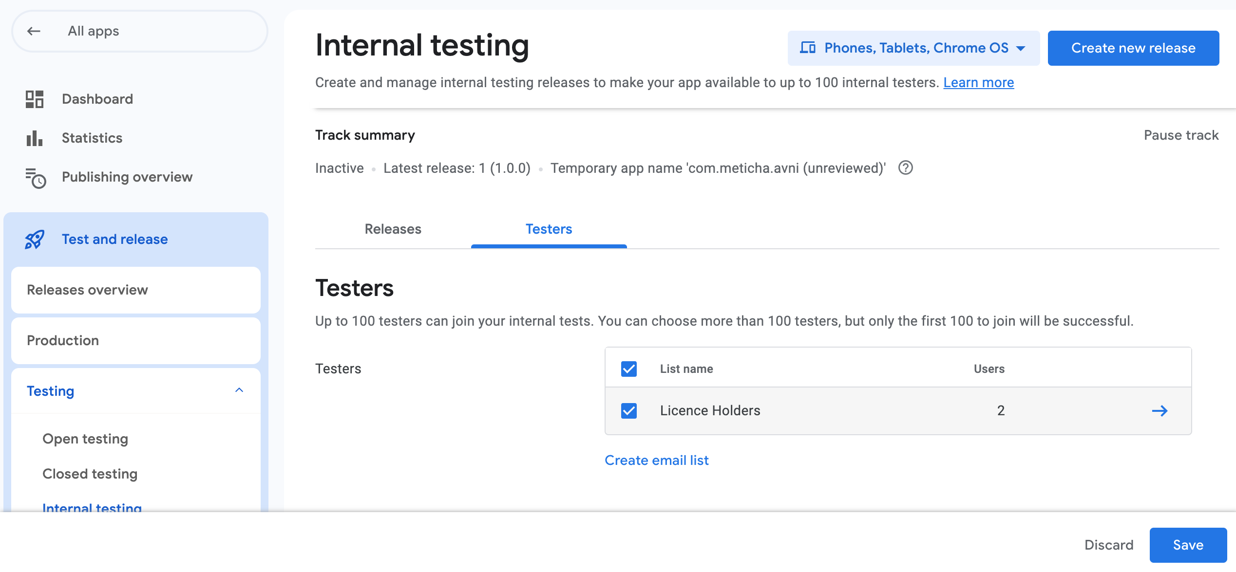 internal_testing